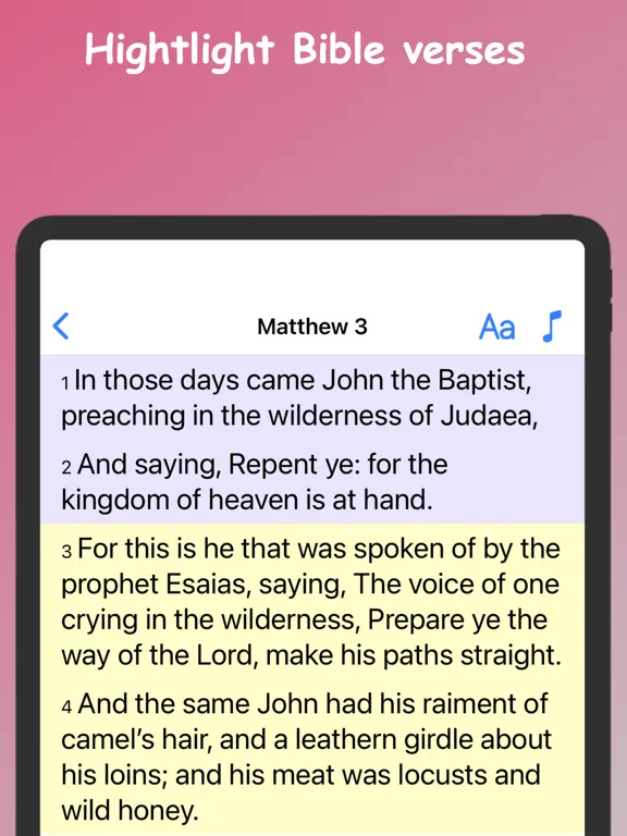 Bible For Women: Daily Bread iPad  Ekran Görüntüleri