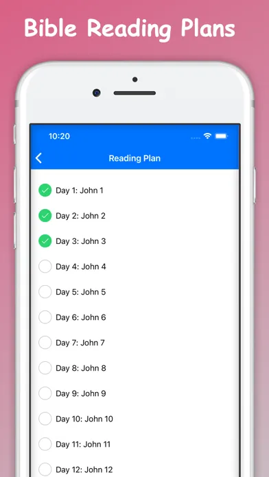 Bible For Women: Daily Bread Ekran Görüntüleri