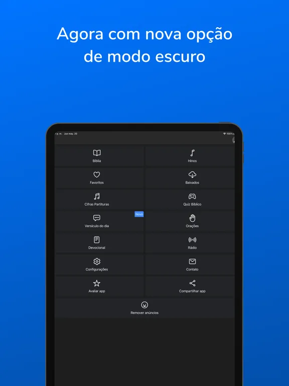 Devocional Diario iPad  স্ক্রিনশট