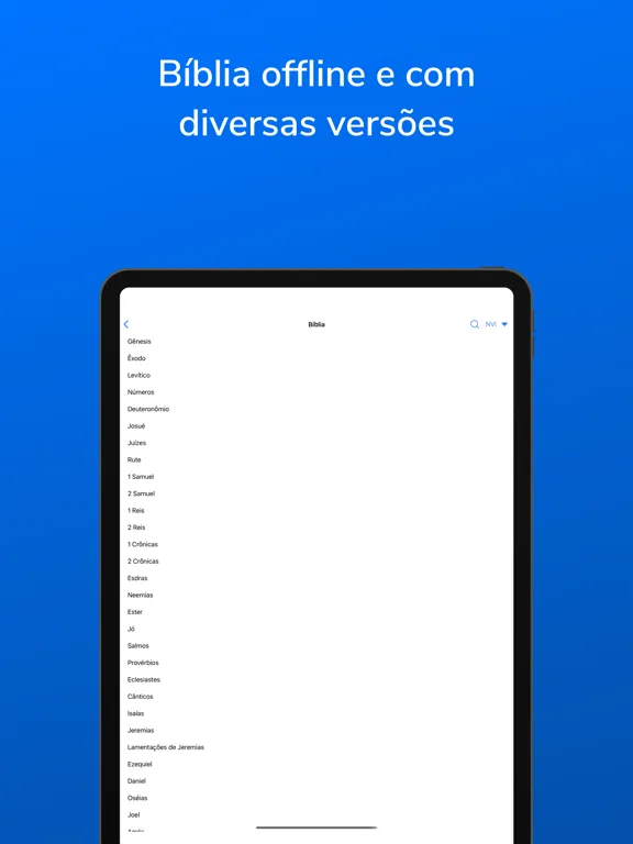 Devocional Diario iPad  স্ক্রিনশট