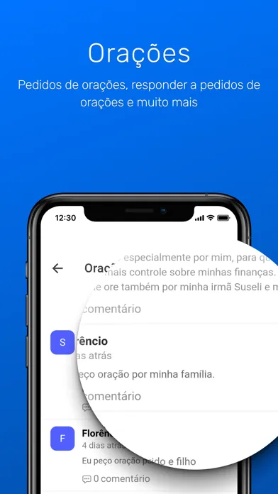 Devocional Diario স্ক্রিনশট