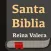 Biblia Reina Valera Santa 1960