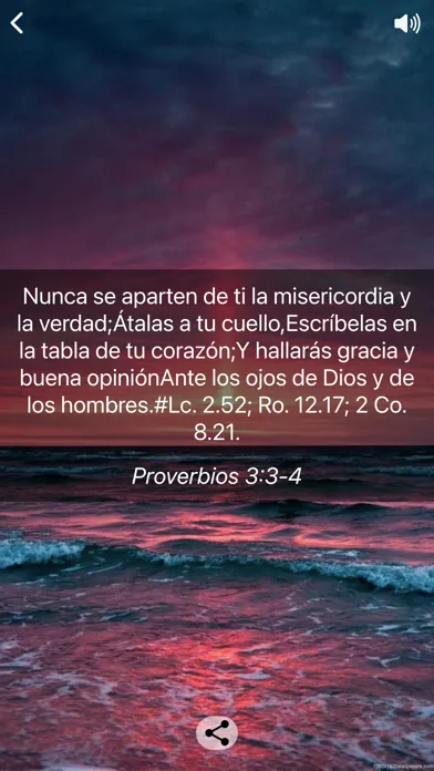 Biblia Reina Valera Santa 1960 Screenshots