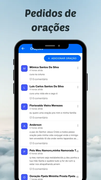 Devocional Diário: Pão Cristão应用截图