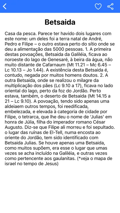 صور Dicionário Biblico