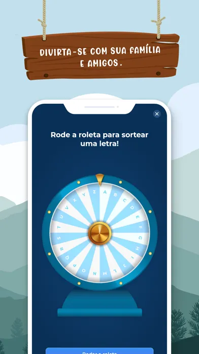 Capturas de pantalla de Jogo Stop - Adedonha