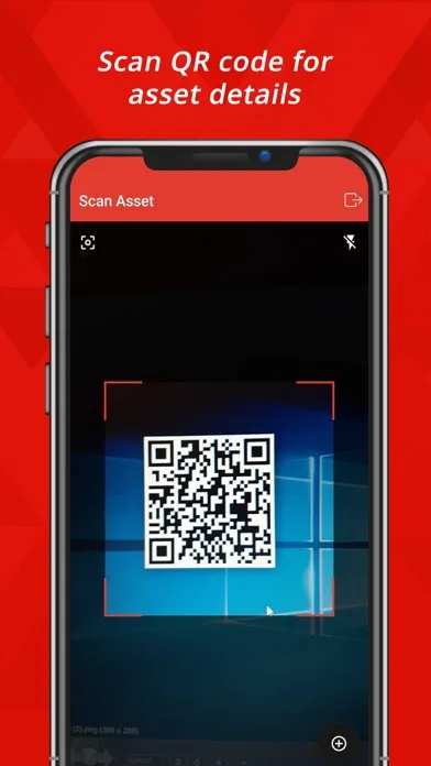 mAsset - Asset Tracker سکرین شاٹس