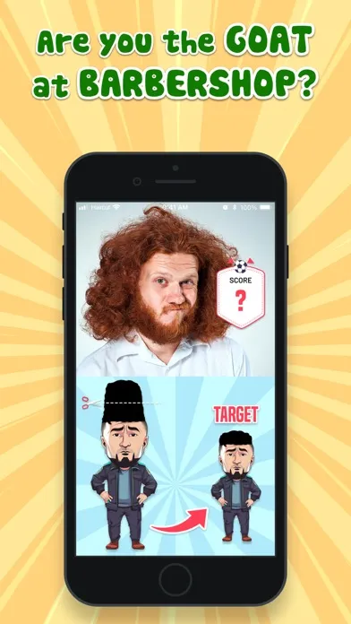 Haircut Filter: Master Barber应用截图