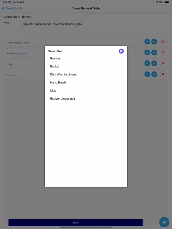 Master Blaster Commercial iPad  Ekran Görüntüleri