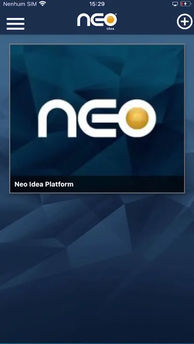 Neo Idea 스크린샷
