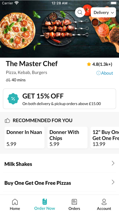 The Master Chef Screenshots