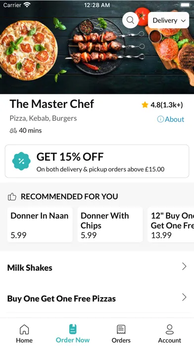 The Master Chef Ekran Görüntüleri