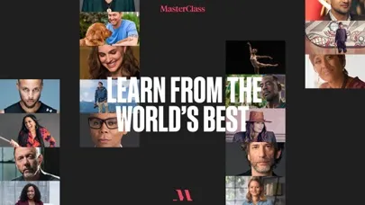 MasterClass: Become More You应用截图