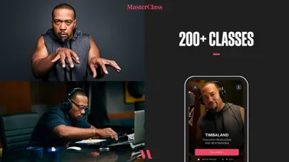 MasterClass: Become More You应用截图