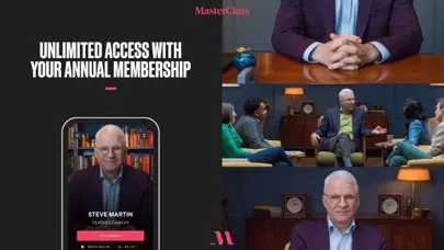 MasterClass: Become More You应用截图