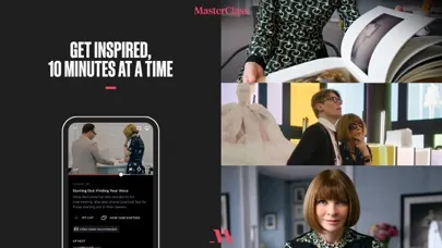 MasterClass: Become More You应用截图