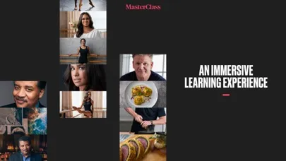 MasterClass: Become More You应用截图