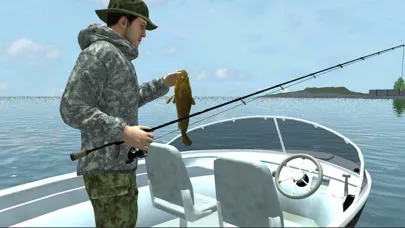 تصاویر Professional Fishing 2