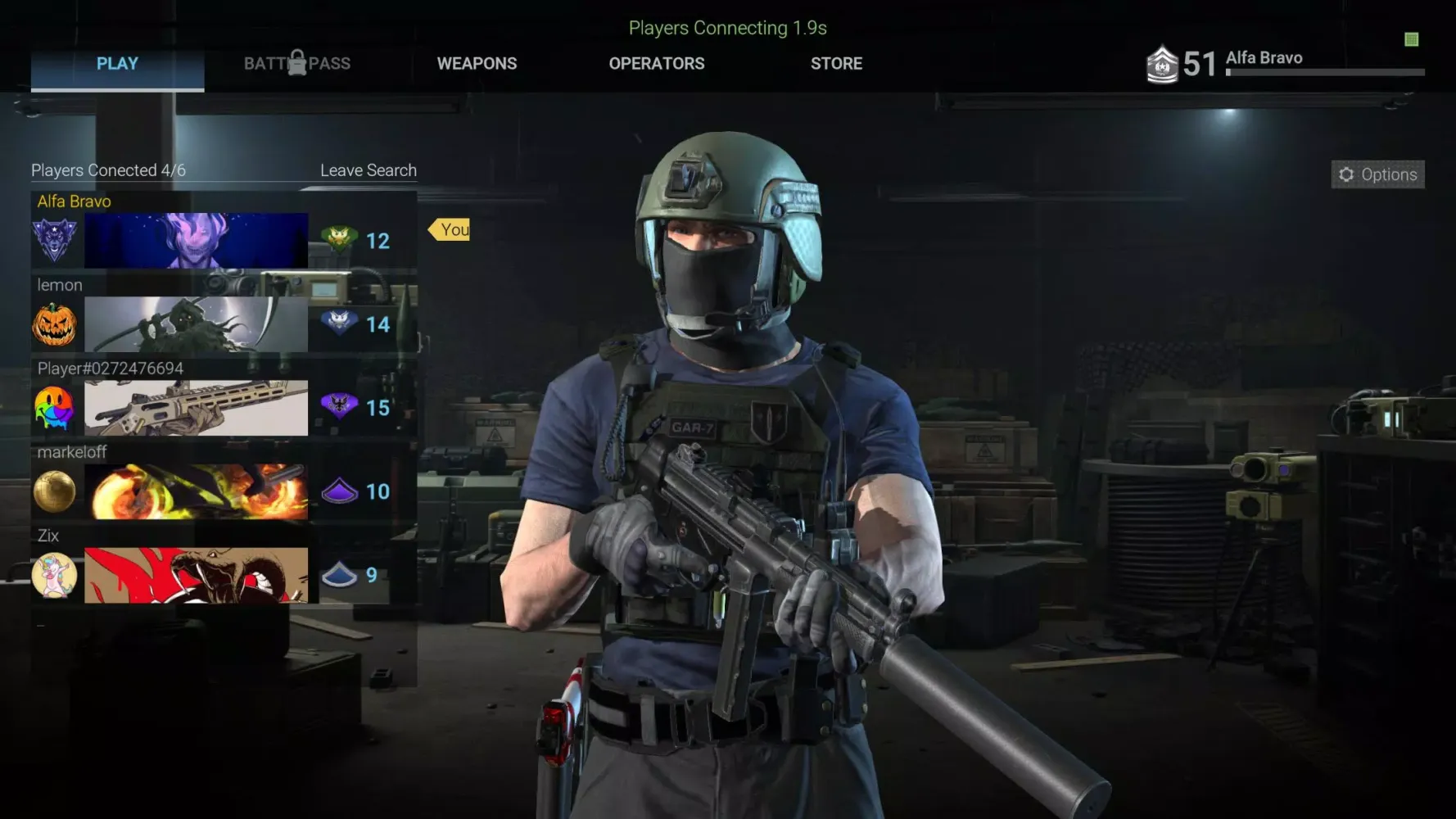 Combat Master Online FPS Screenshots