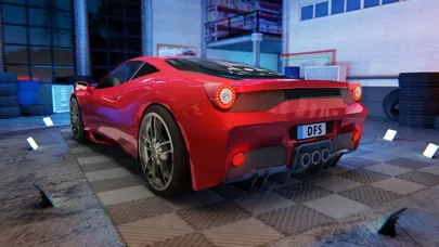 Скриншоты Drive For Speed
