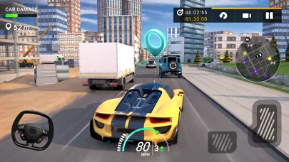 Скриншоты Drive For Speed
