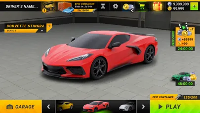Скриншоты Drive For Speed