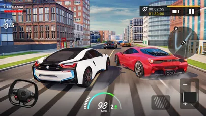 Скриншоты Drive For Speed