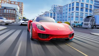 Скриншоты Drive For Speed