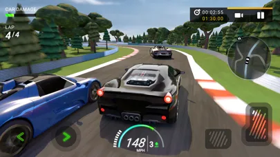 Скриншоты Drive For Speed
