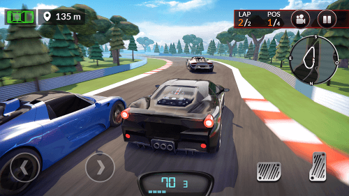 Drive for Speed: Simulator-screenshot-3