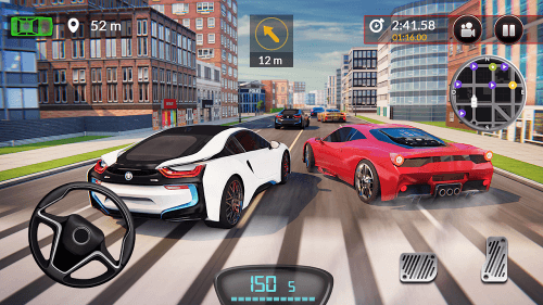 Drive for Speed: Simulator-screenshot-5