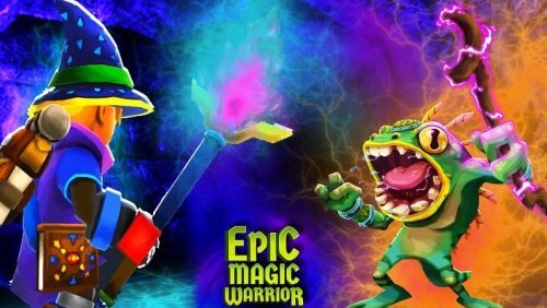 Epic Magic Warrior-screenshot-2