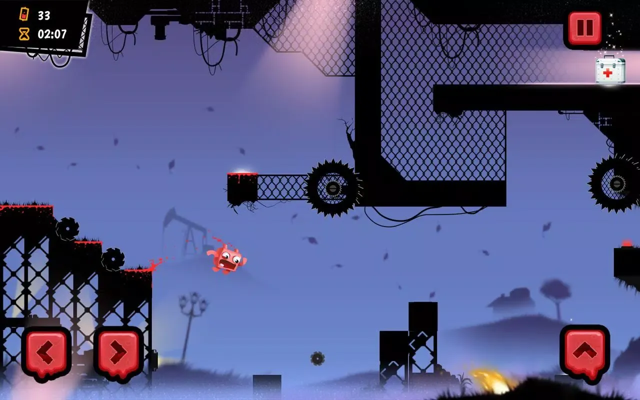 Heart Attack Screenshots