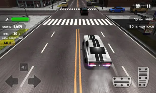 Race the Traffic Screenshots