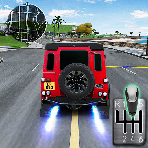 Race the Traffic Nitro Race the Traffic Nitro