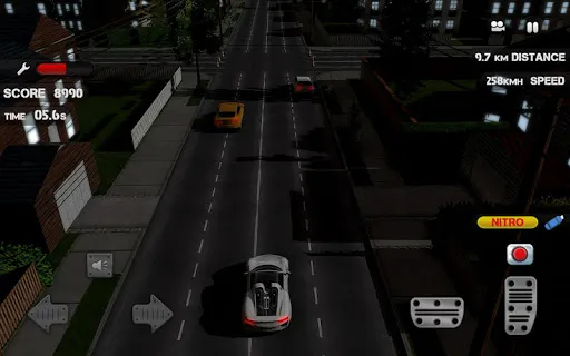 Race the Traffic Nitro Screenshots
