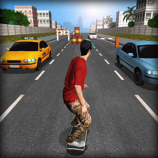 Street Skater 3D Street Skater 3D