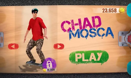 Screenshot di Street Skater 3D