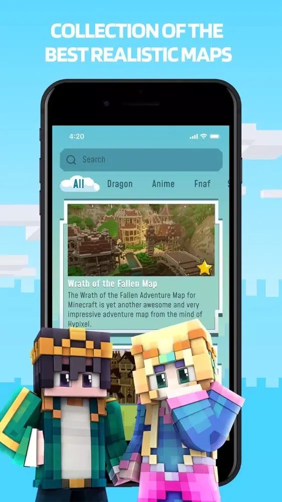 Master Craft for Minecraft স্ক্রিনশট