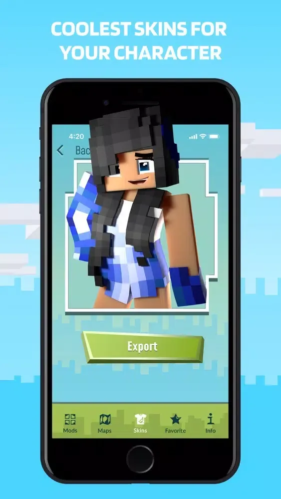 Master Craft for Minecraft স্ক্রিনশট