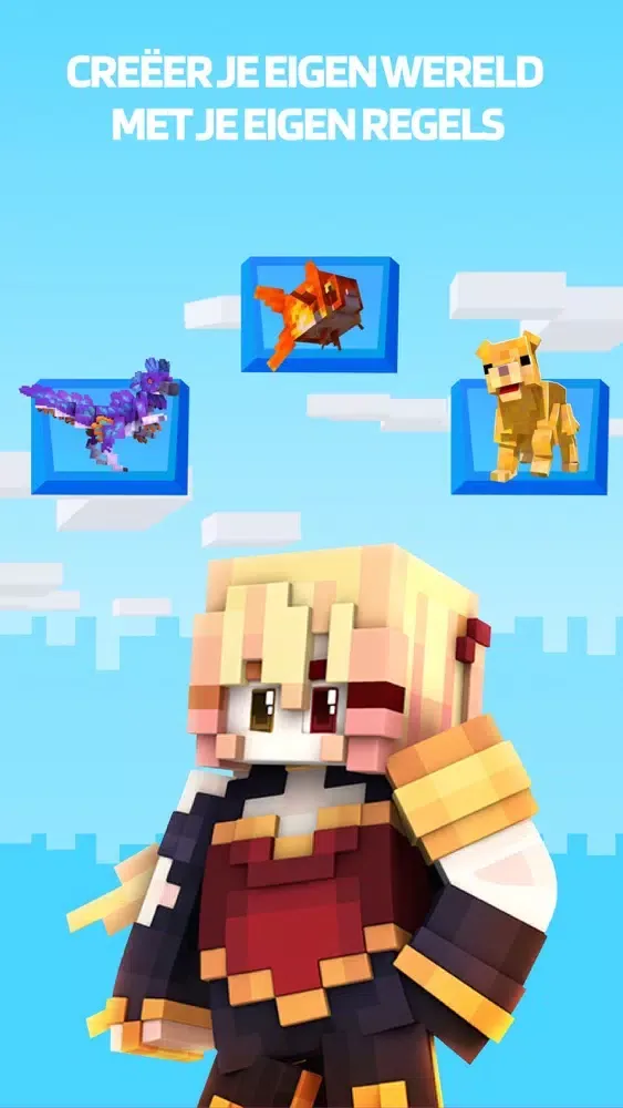 Master Craft for Minecraft স্ক্রিনশট