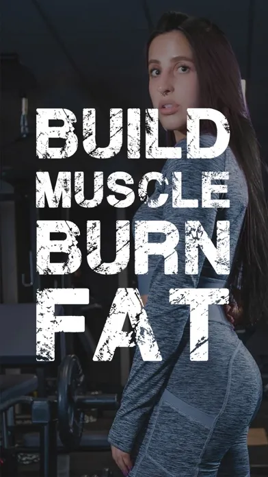 Mastered Fit:Gym Plans&Workout應用截圖