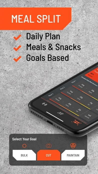 Mastered Fit:Gym Plans&Workout應用截圖