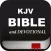KJV Bible and Devotional