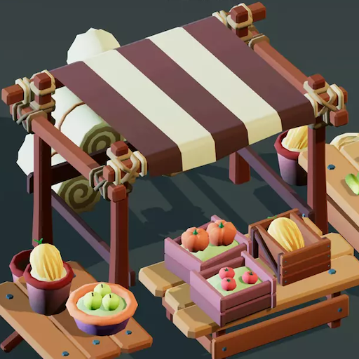 Idle Mini Market Tycoon Game Idle Mini Market Tycoon Game