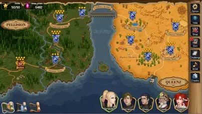 Chaos Rush : Tower Defense Screenshots