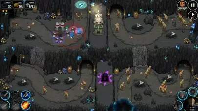 Chaos Rush : Tower Defense Screenshots