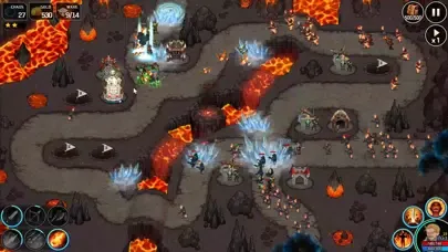 Chaos Rush : Tower Defense Screenshots