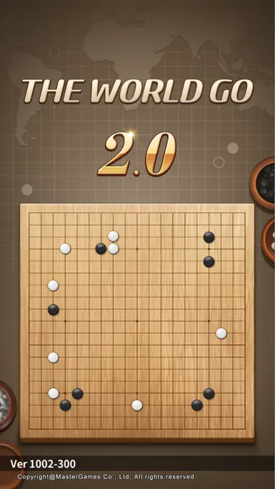 Скриншоты The World Go 2.0