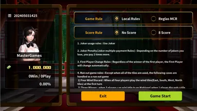 World Mahjong 2.0應用截圖